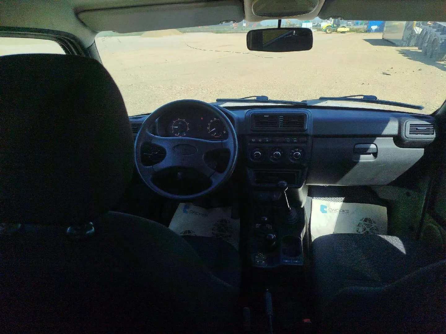 LADA Niva Legend 3 дв, фото 5
