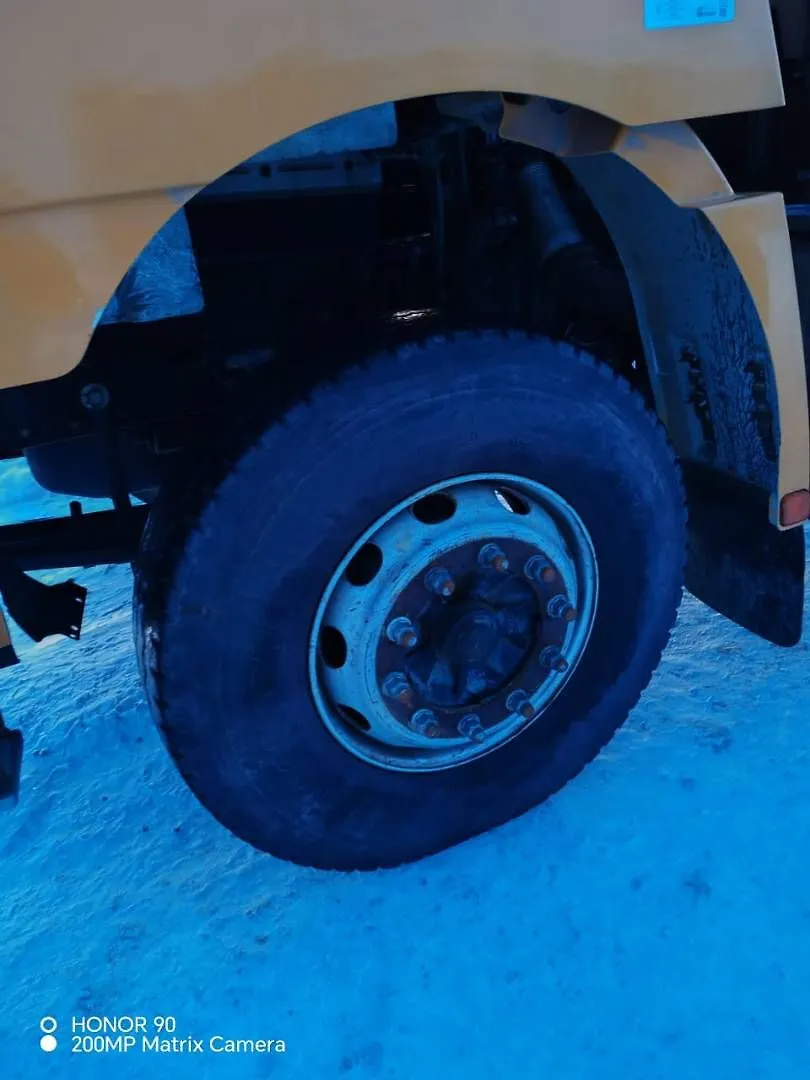 Shacman SX* 6x4 Самосвал, фото 5