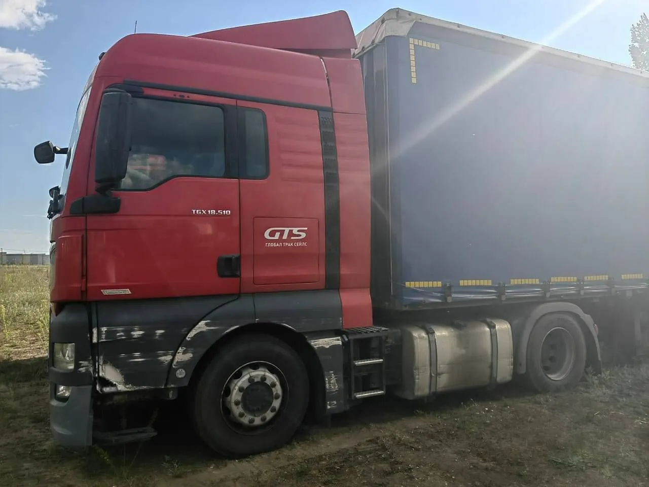 MAN TGX 4X2 Седельный тягач, фото 3