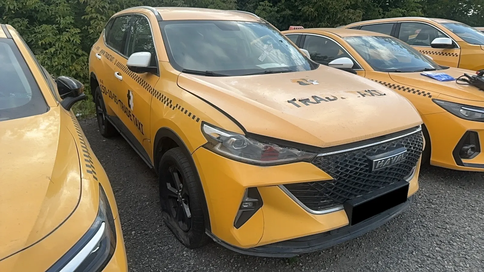 Haval F7, фото 3