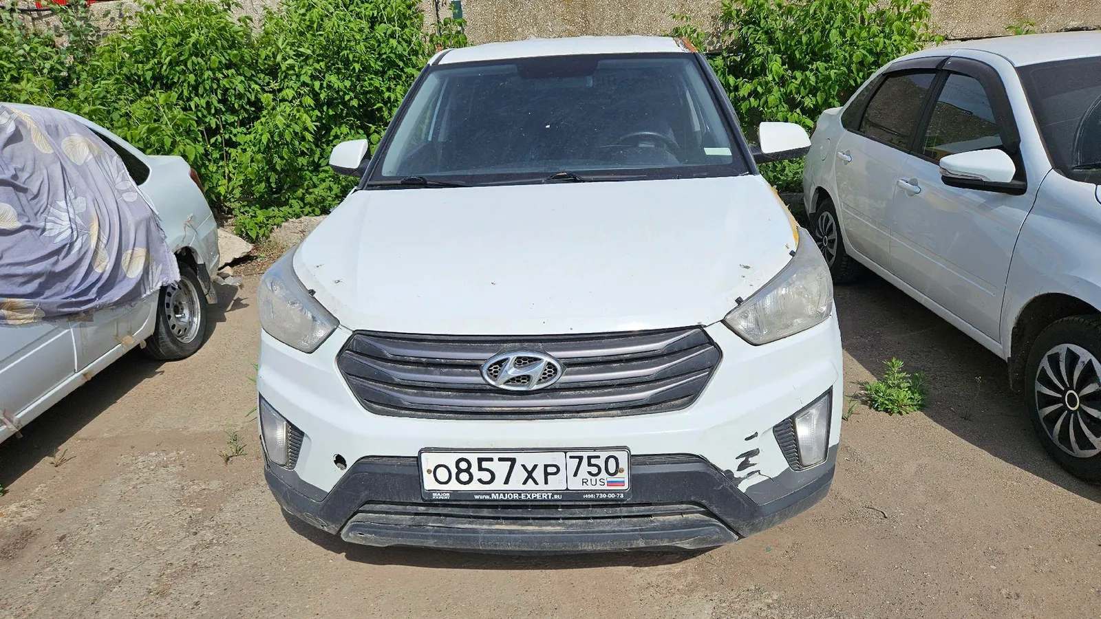 Hyundai Creta 1.6 CVVT Active auto, фото 3