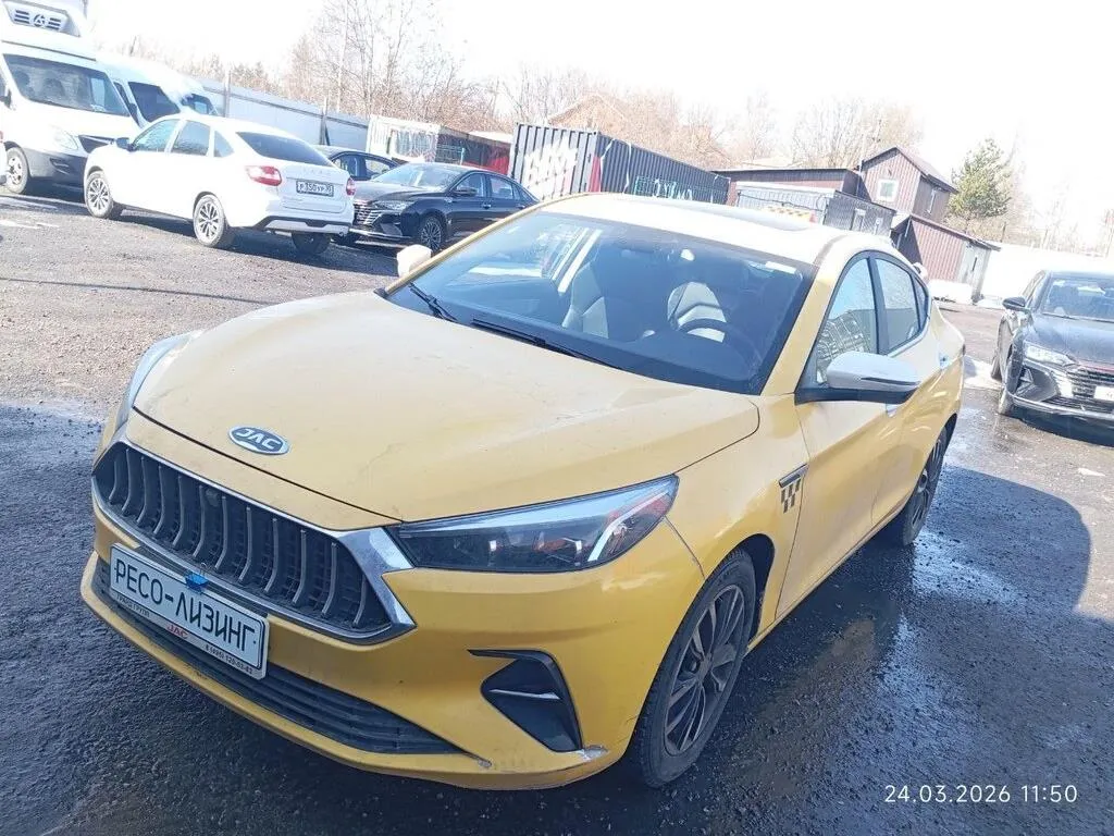 JAC J7, фото 2
