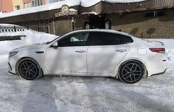 Kia Optima, фото 5