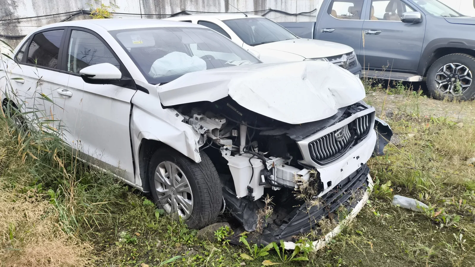 Geely EMGRAND, фото 2