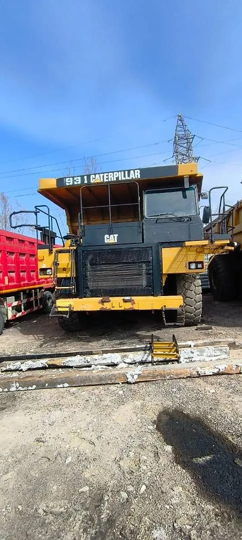 Caterpillar 773* Карьерный самосвал, фото 2