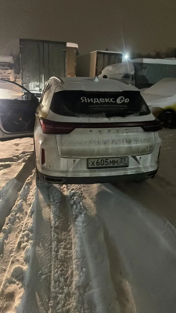 Exeed LX Люкс 1.5Т Вариатор, фото 3