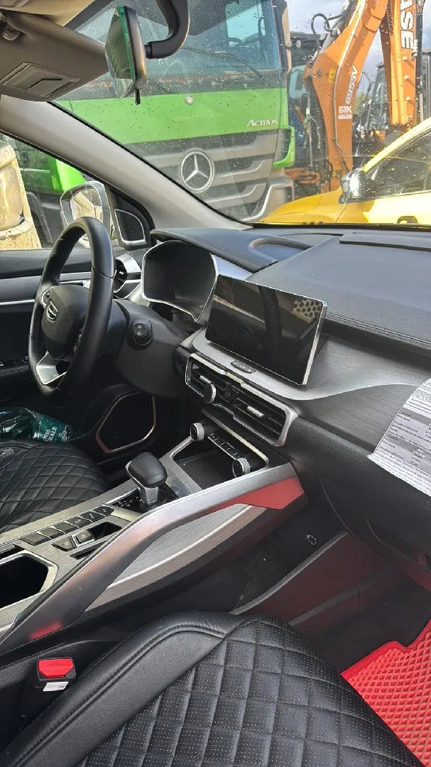Geely Coolray Комфорт 1.5Т АТ, фото 4