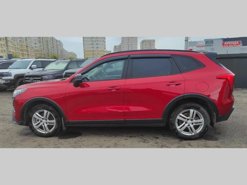 Haval JOLION, фото 2