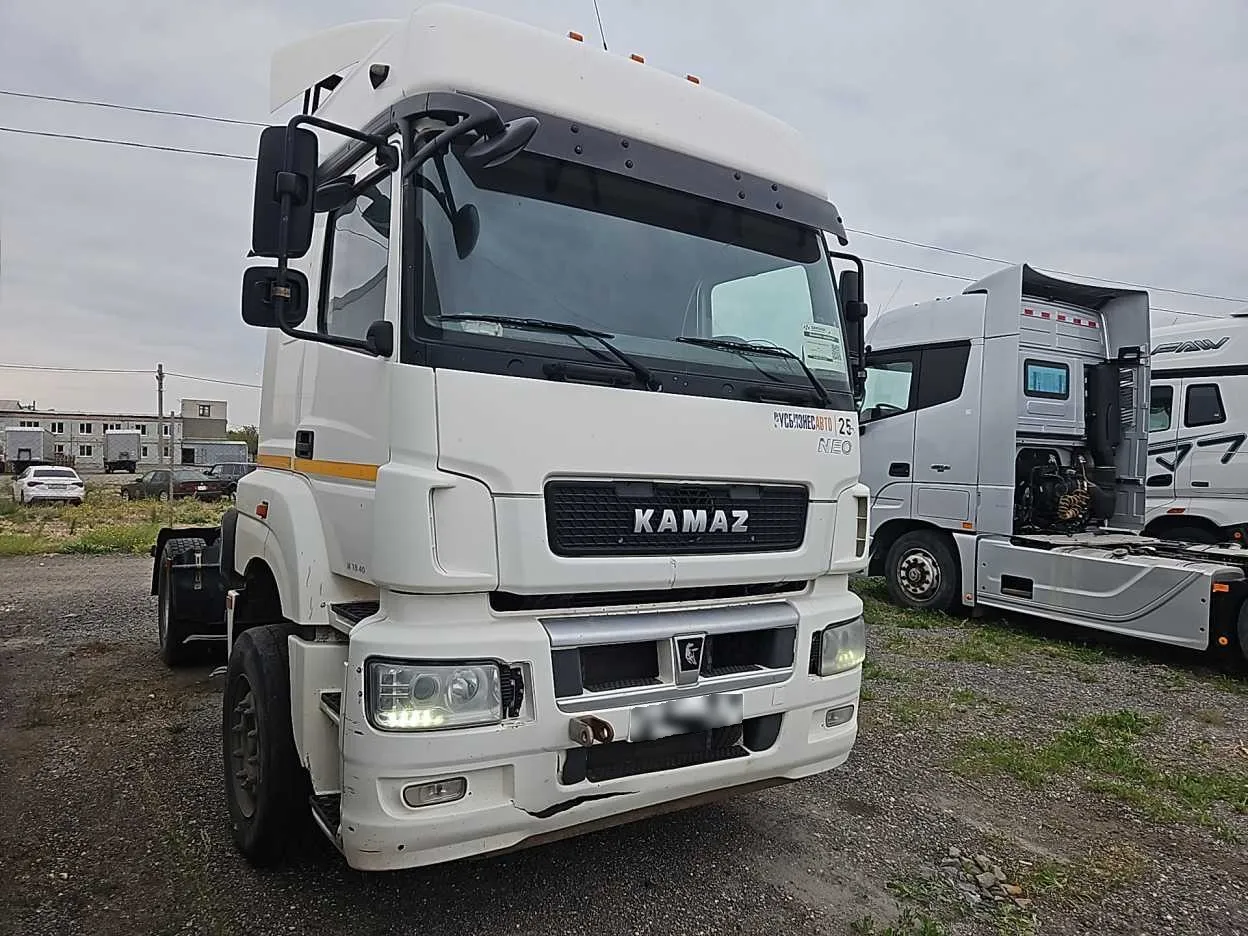 КАМАЗ 5490 4x2 Седельный тягач, фото 2