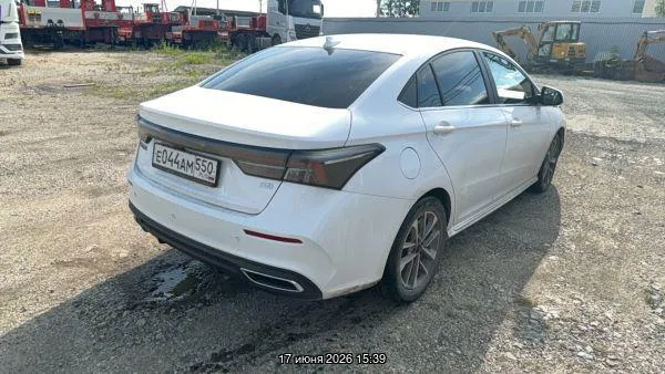 Omoda S5 Тек 1.5Т Вариатор, фото 4