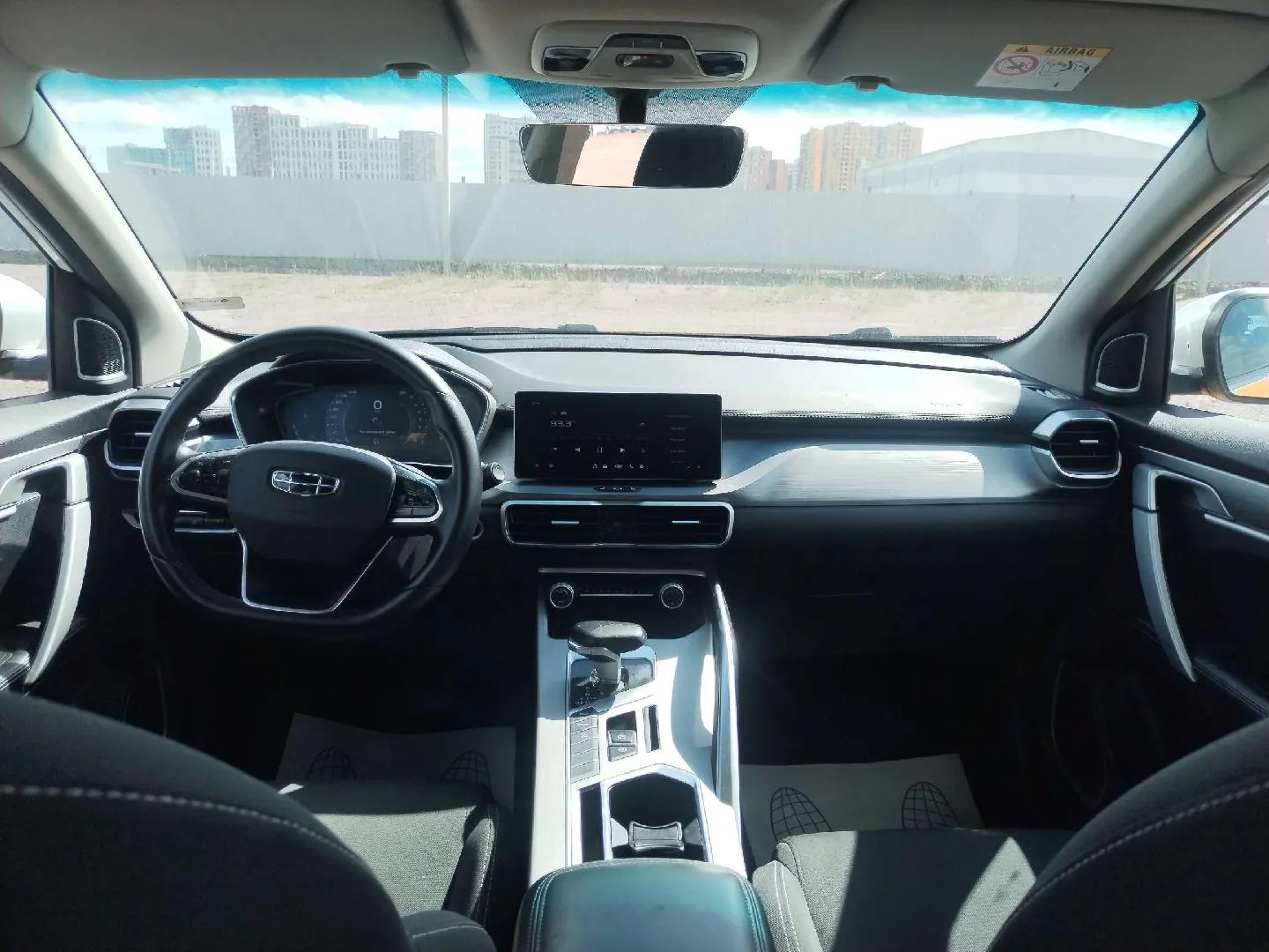 Geely Coolray, фото 5