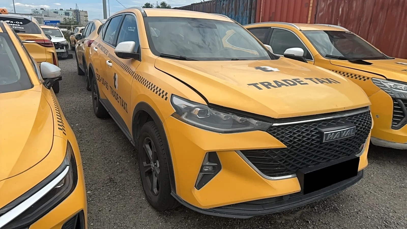 Haval F7, фото 3