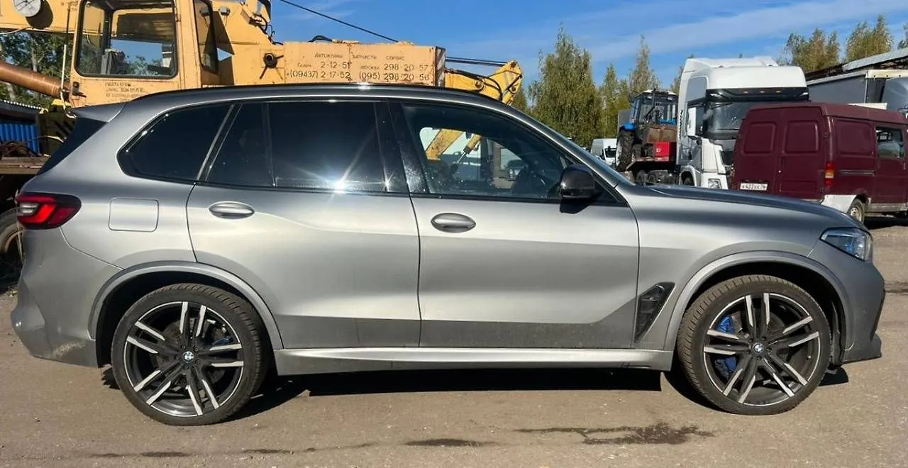 BMW X5 M, фото 2