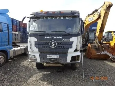 Shacman SX32586W384C, фото 2