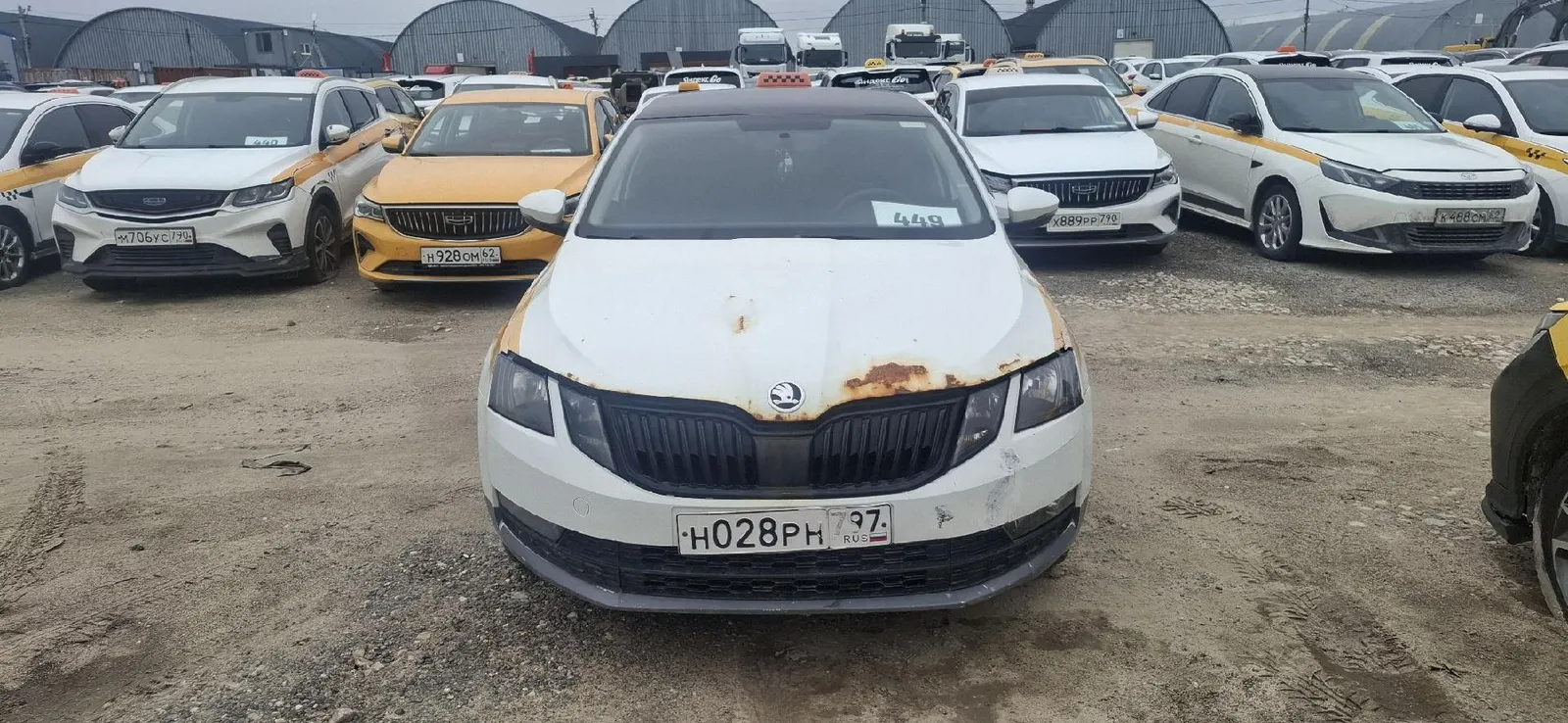 SKODA Octavia 1.6 TSI Elegance Combi, фото 3